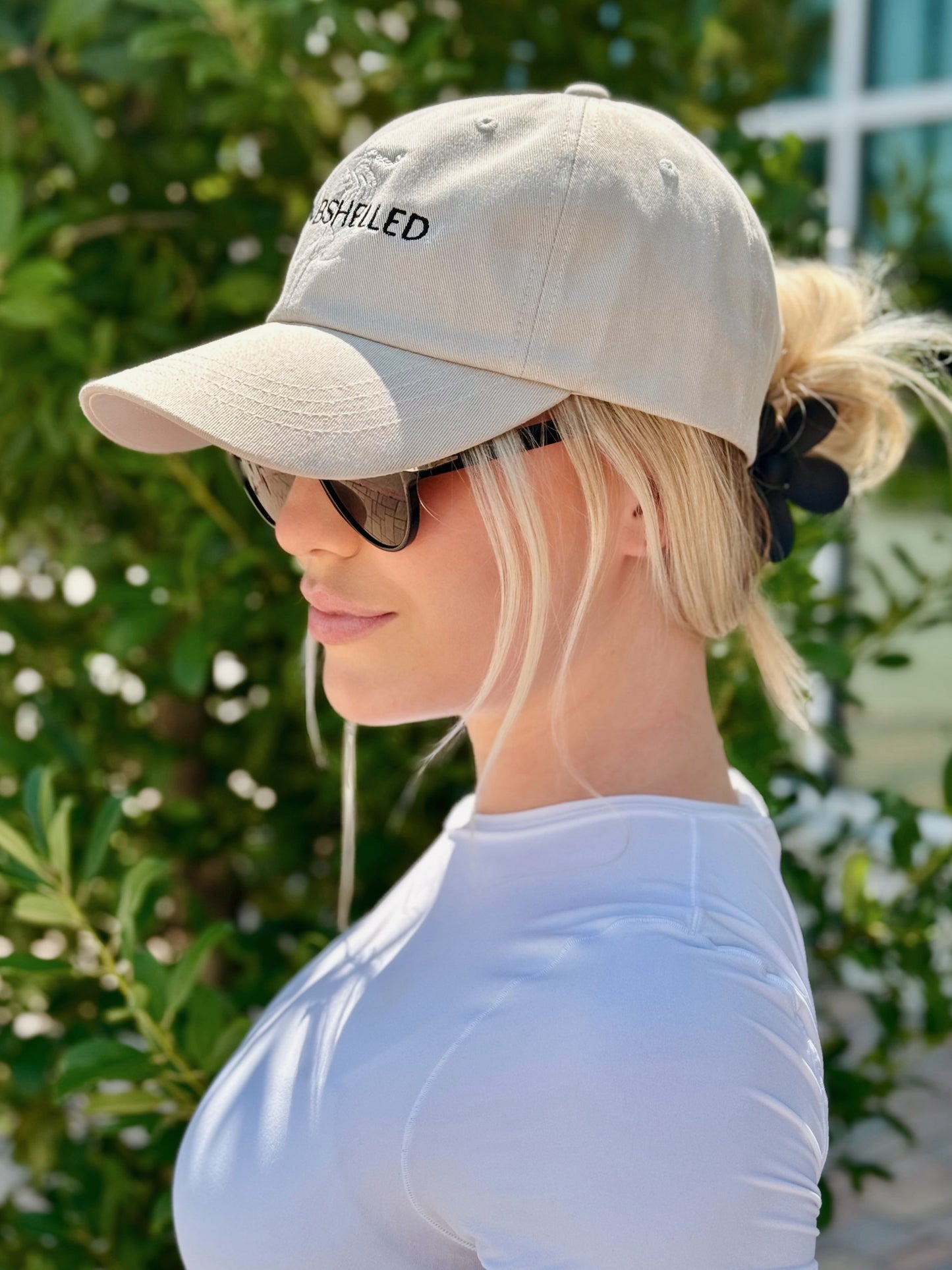 Bombshelled Classic Tan Hat