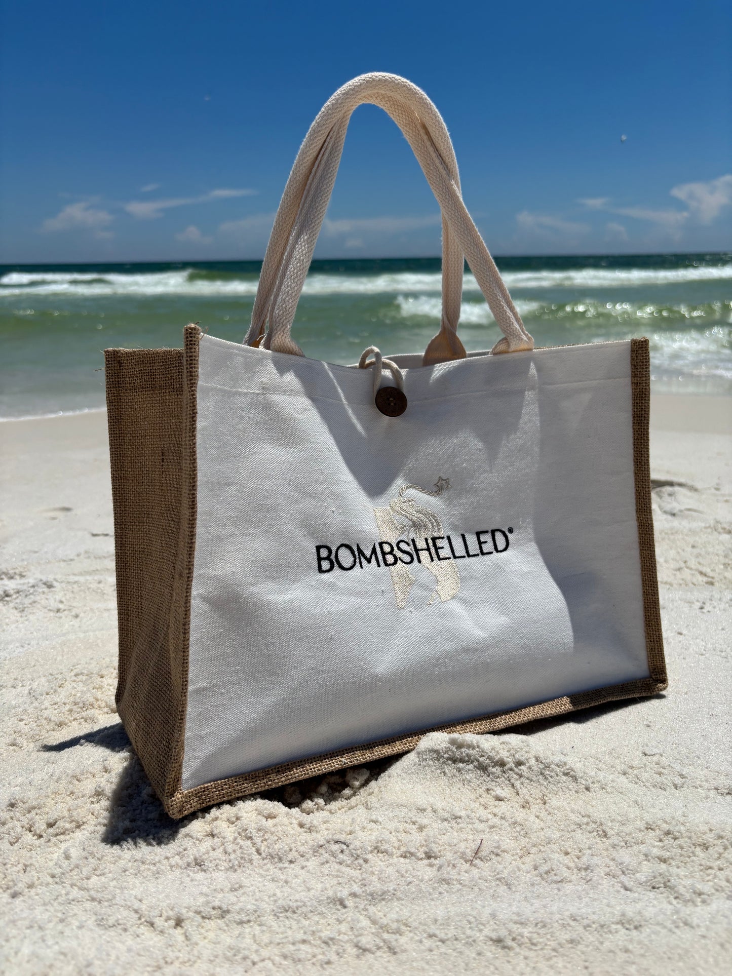 Bombshelled Everyday Tote