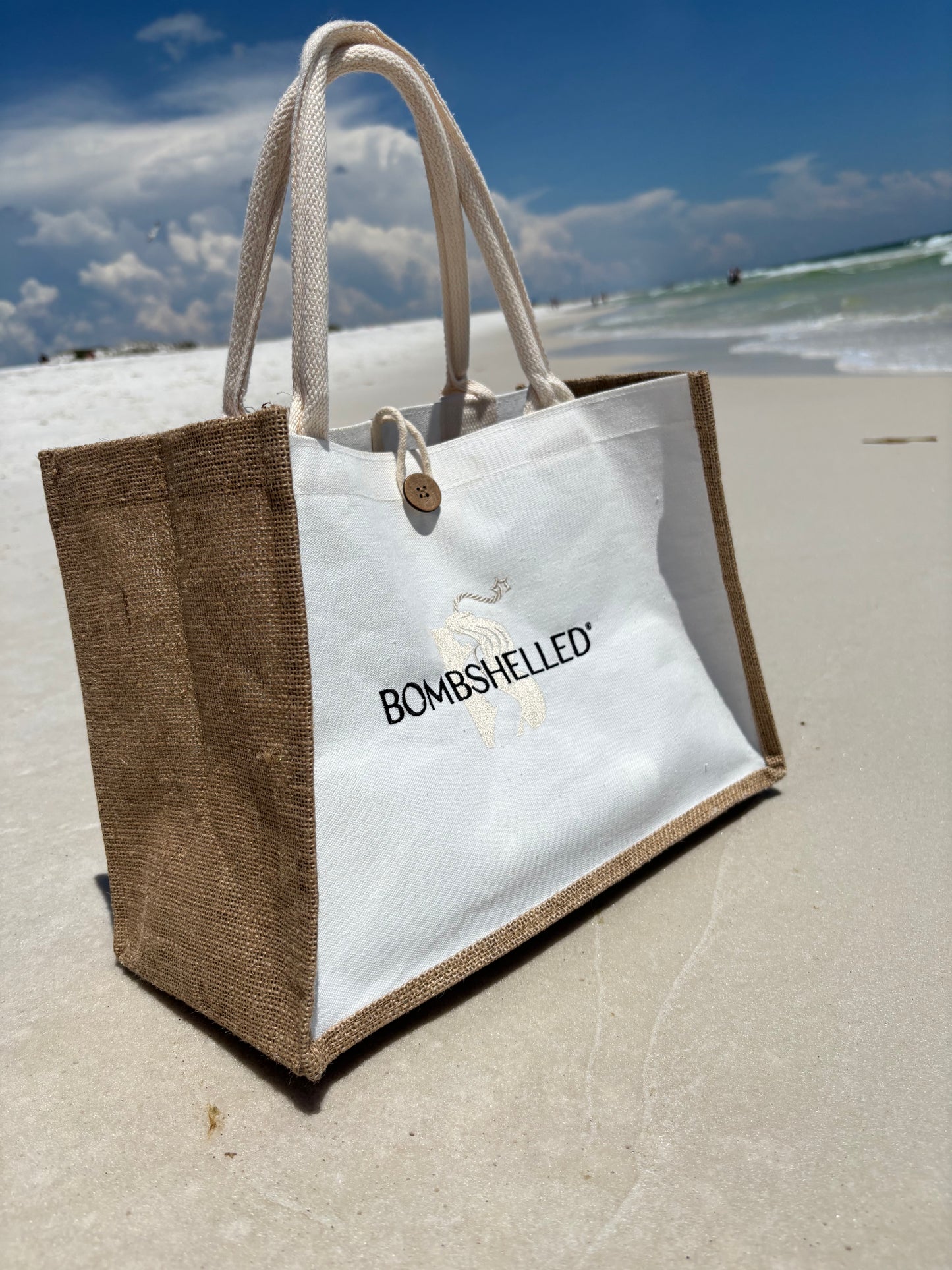 Bombshelled Everyday Tote