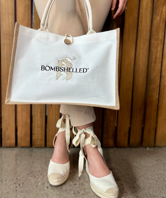 Bombshelled Everyday Tote
