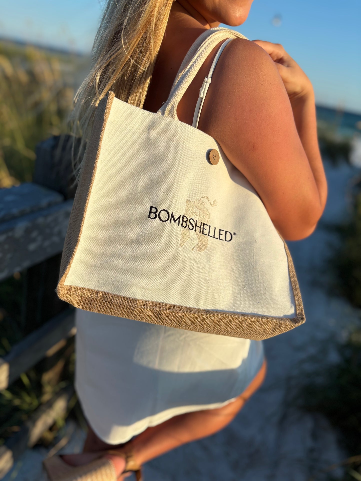 Bombshelled Everyday Tote