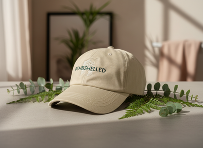 Bombshelled Classic Tan Hat